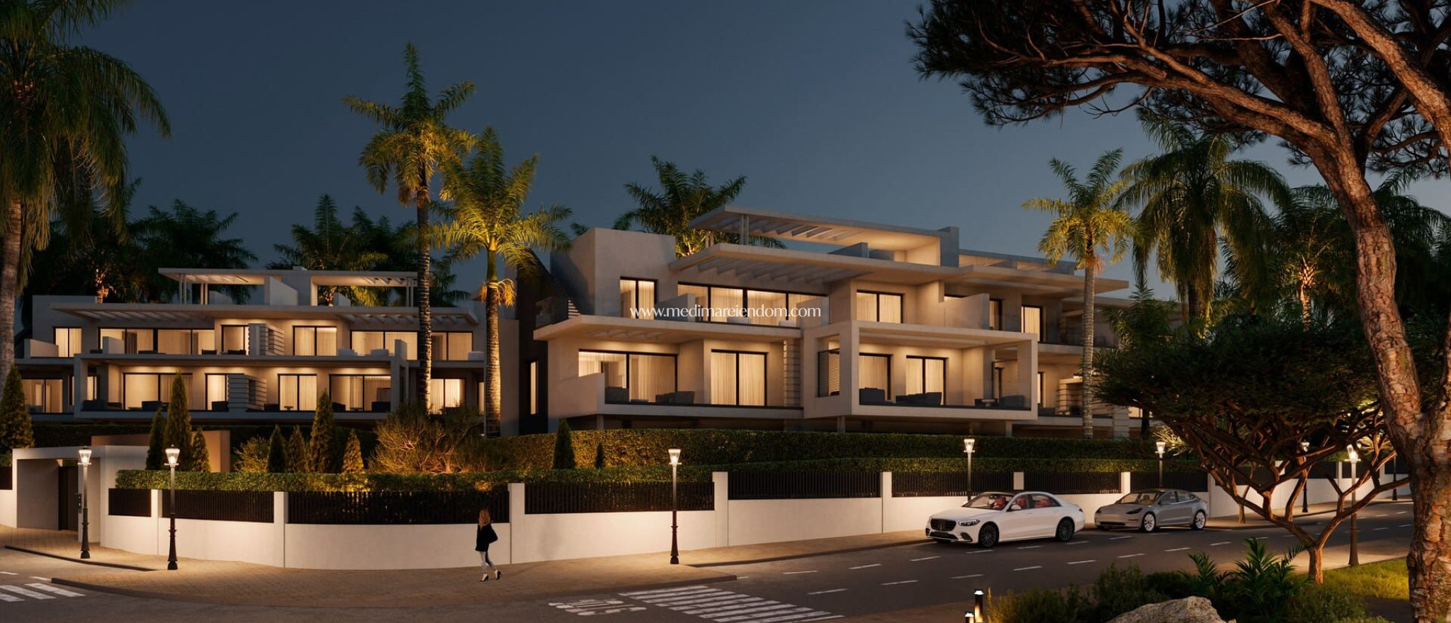 Nybygg - Leilighet - Estepona