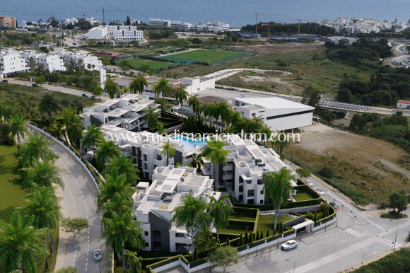 Nybygg - Leilighet - Estepona