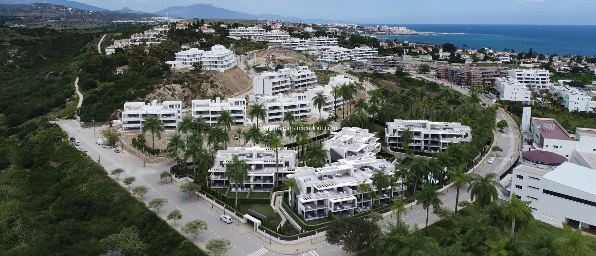 Nybygg - Leilighet - Estepona