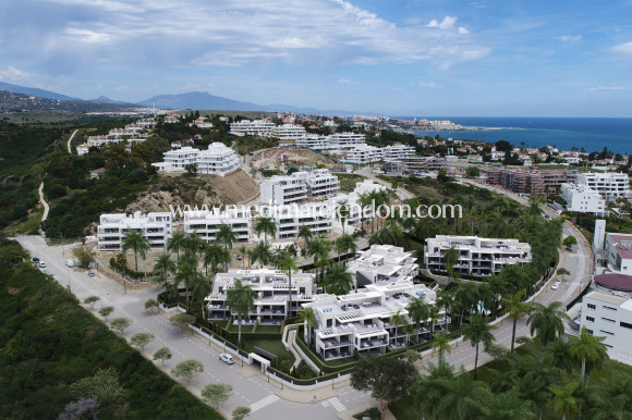 Nybygg - Leilighet - Estepona