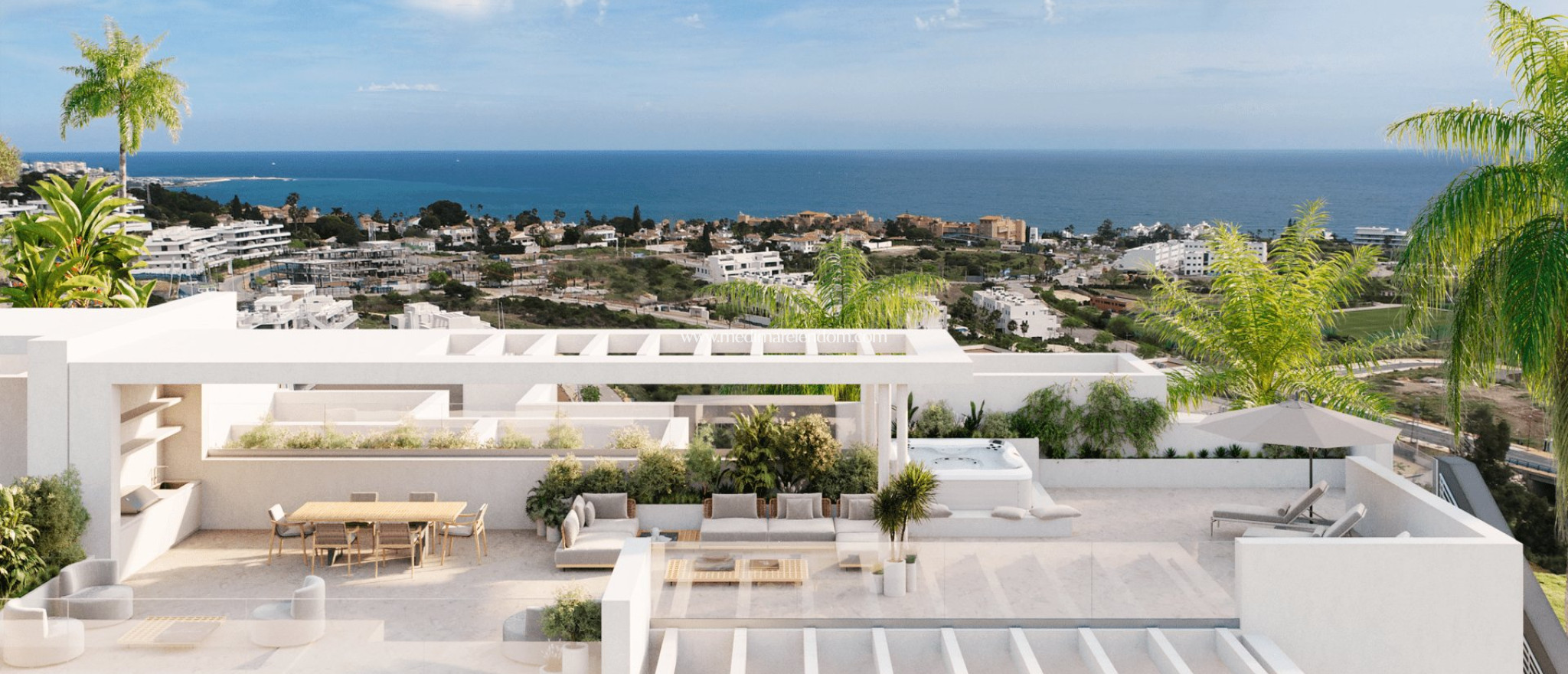 Nybygg - Leilighet - Estepona