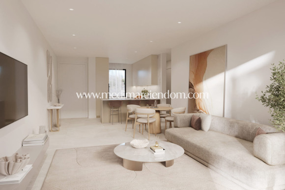 Nybygg - Leilighet - Estepona
