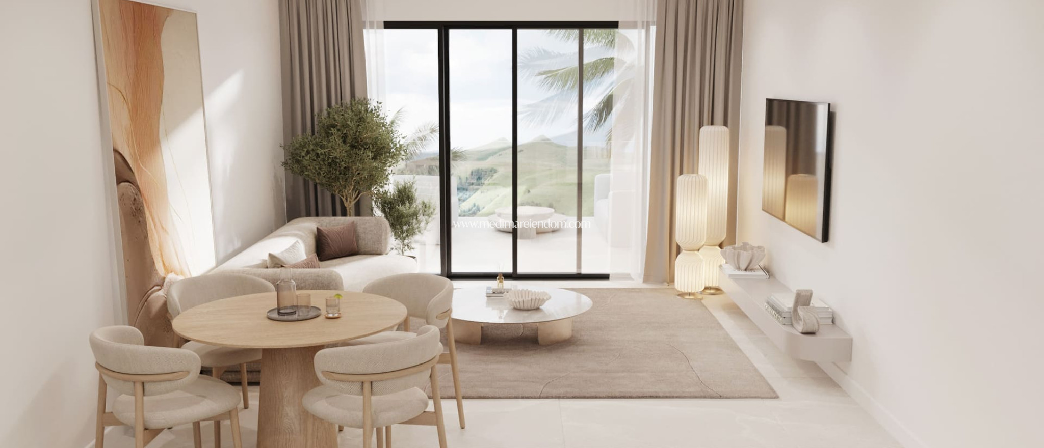 Nybygg - Leilighet - Estepona