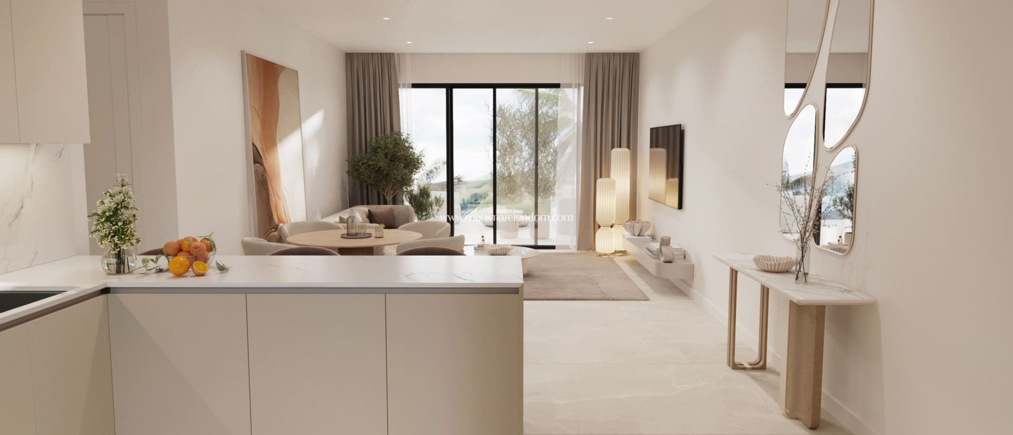 Nybygg - Leilighet - Estepona
