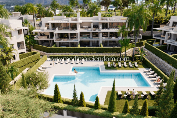 Nybygg - Leilighet - Estepona