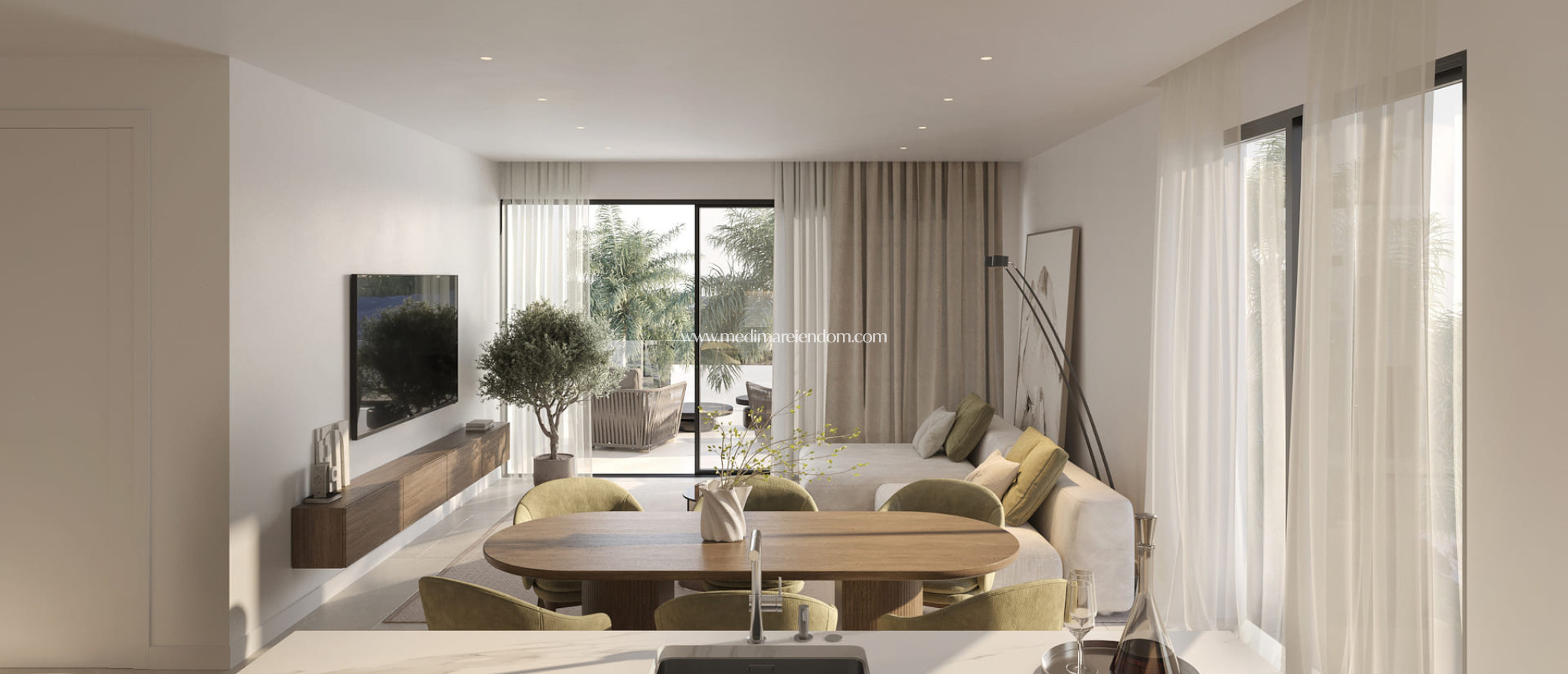 Nybygg - Leilighet - Estepona