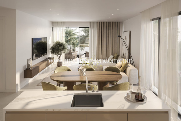 Nybygg - Leilighet - Estepona
