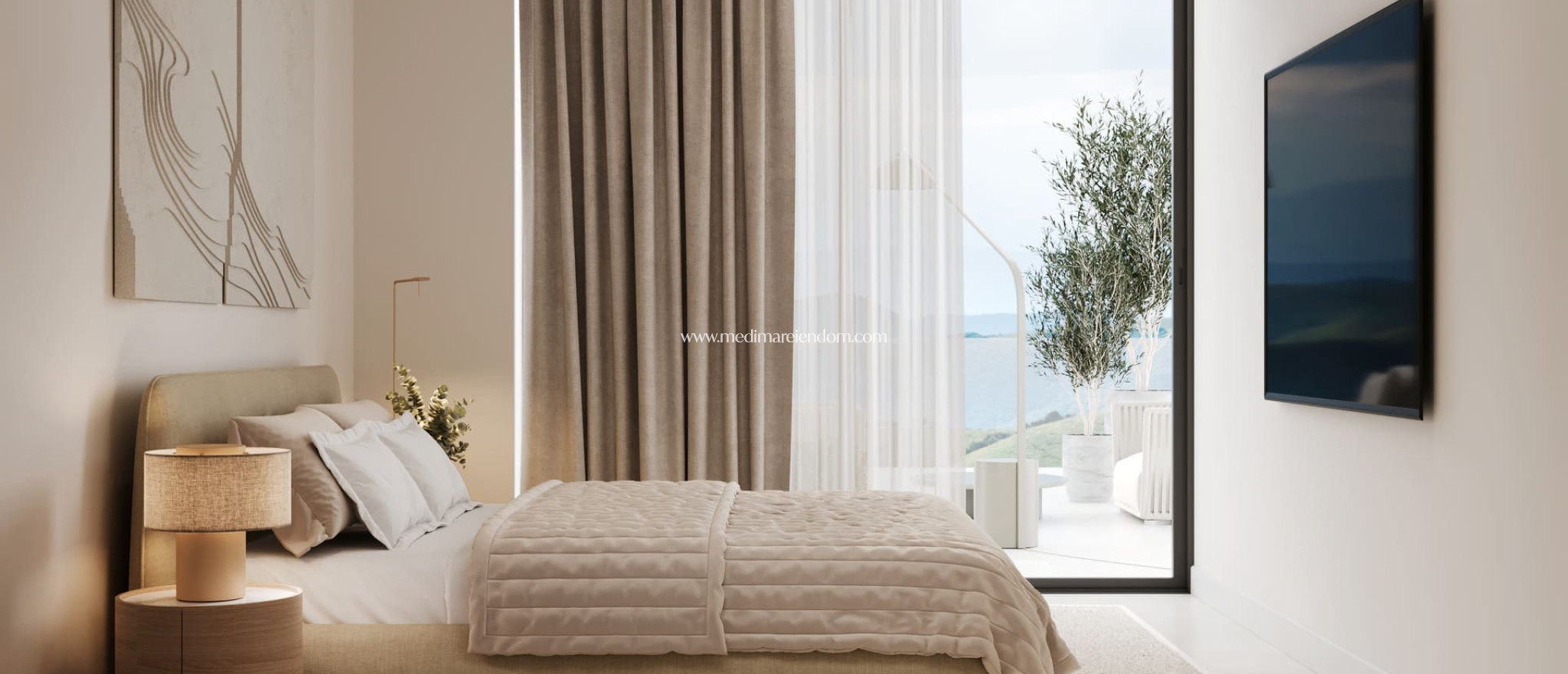 Nybygg - Leilighet - Estepona