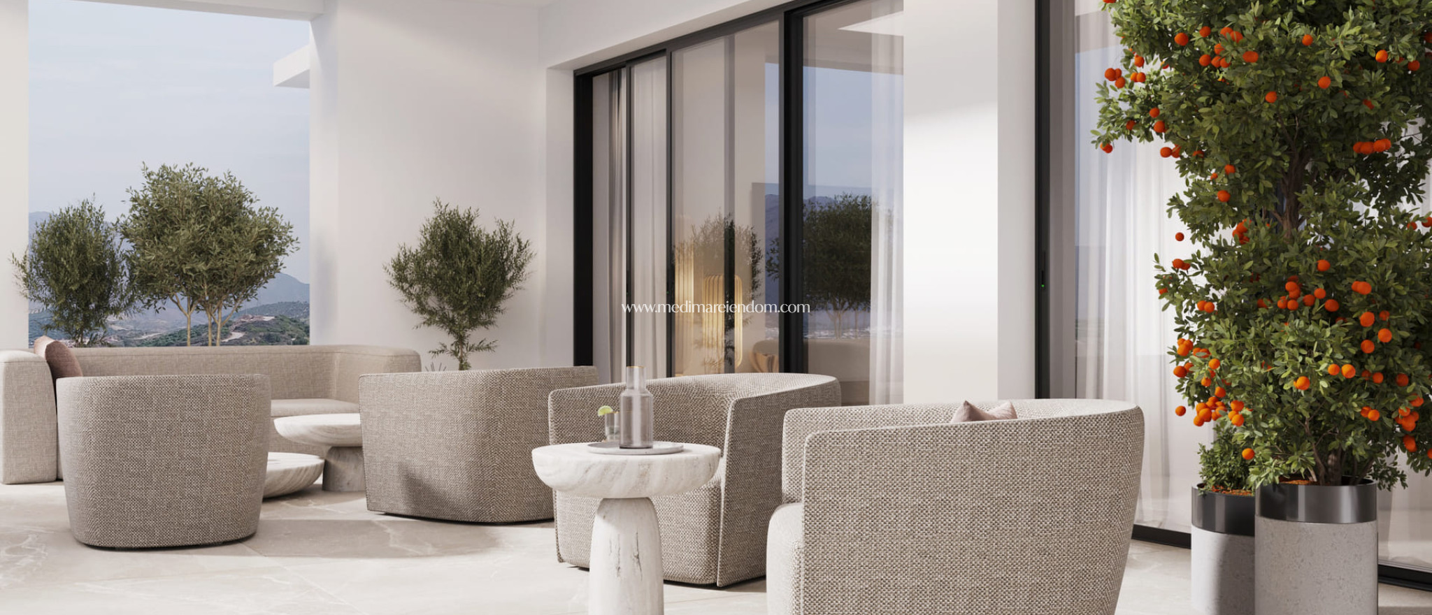 Nybygg - Leilighet - Estepona