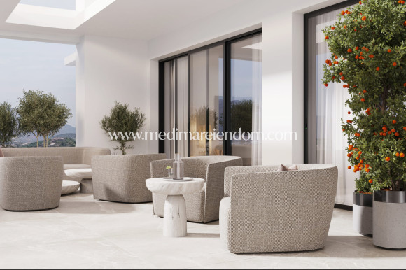 Nybygg - Leilighet - Estepona