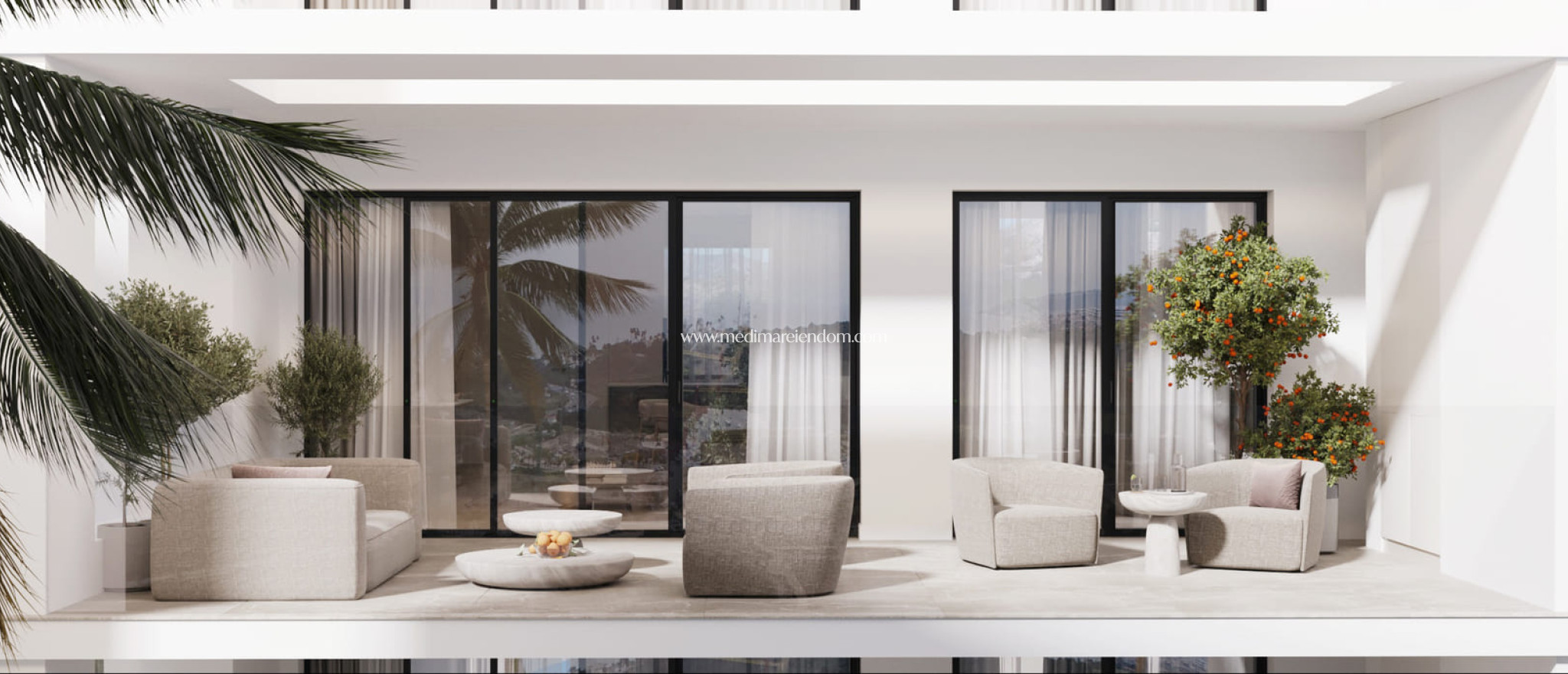 Nybygg - Leilighet - Estepona