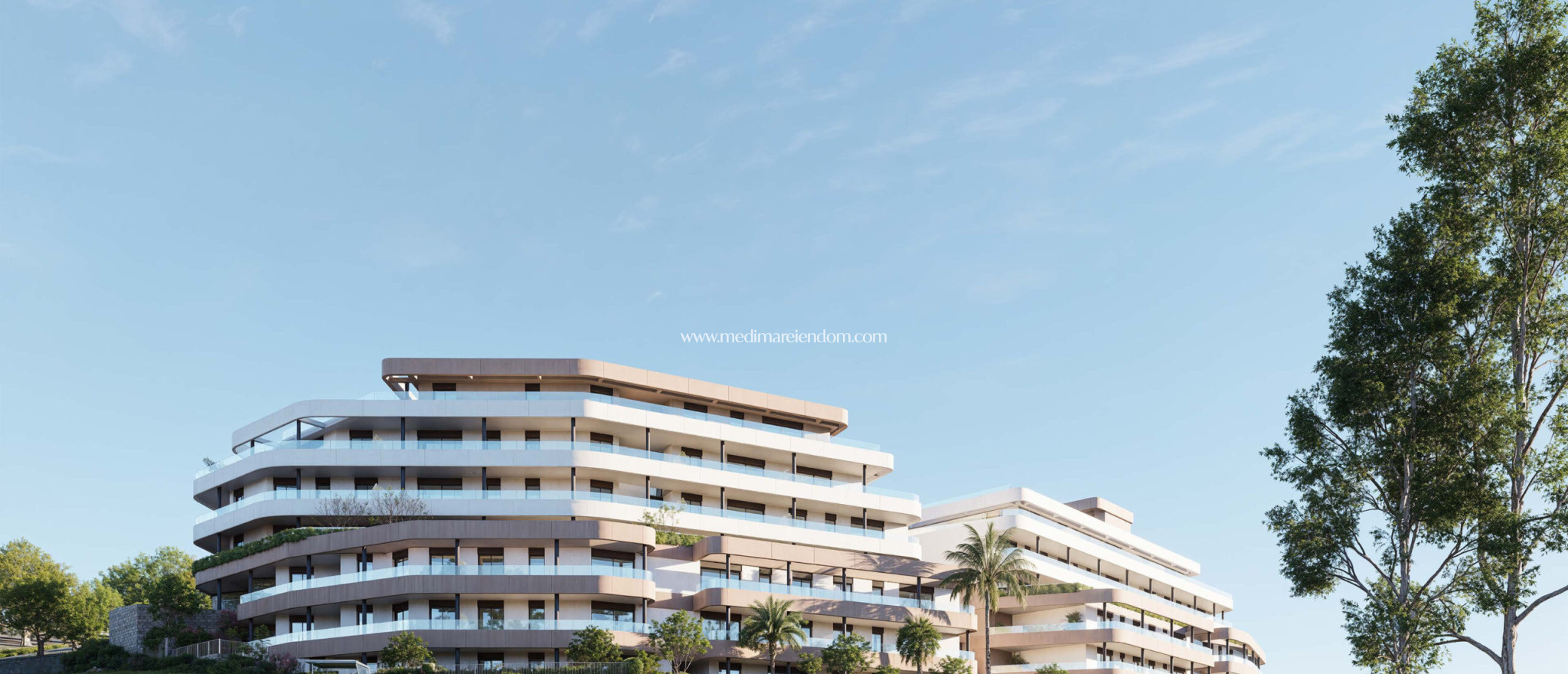 Nybygg - Leilighet - Estepona