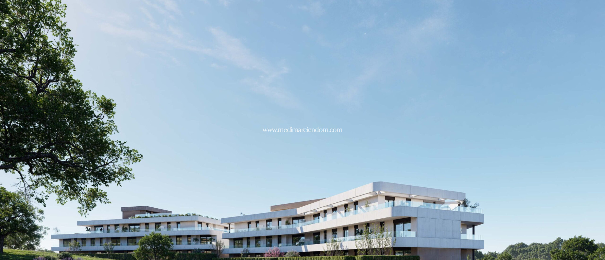Nybygg - Leilighet - Estepona