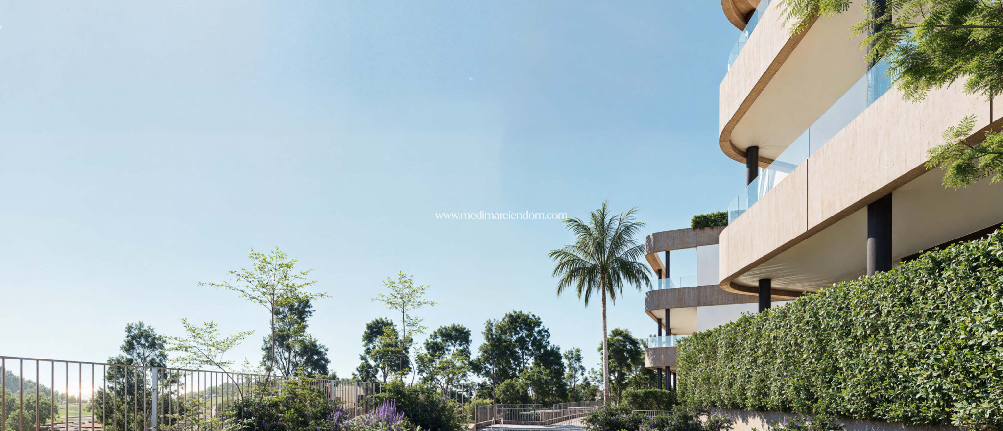 Nybygg - Leilighet - Estepona