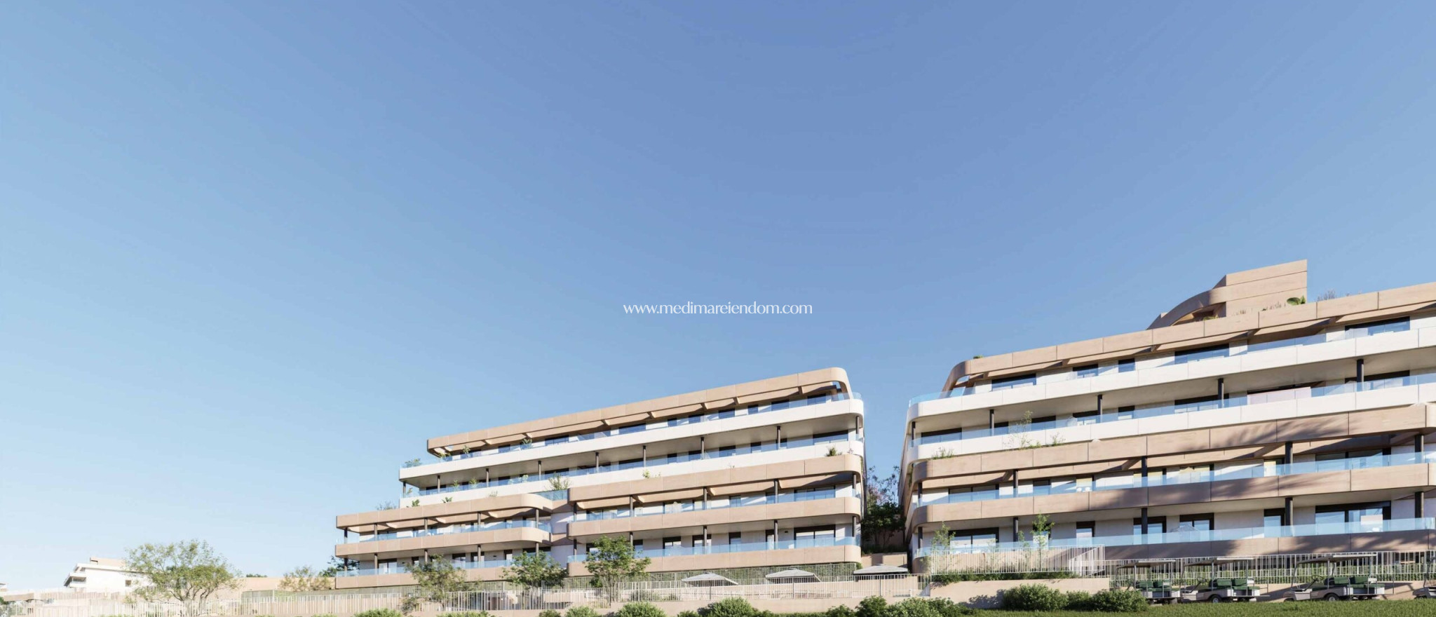 Nybygg - Leilighet - Estepona