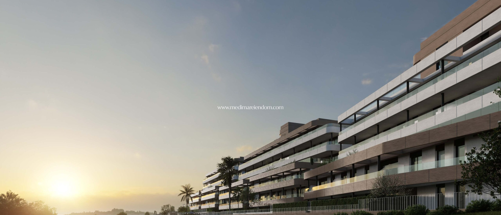 Nybygg - Leilighet - Estepona