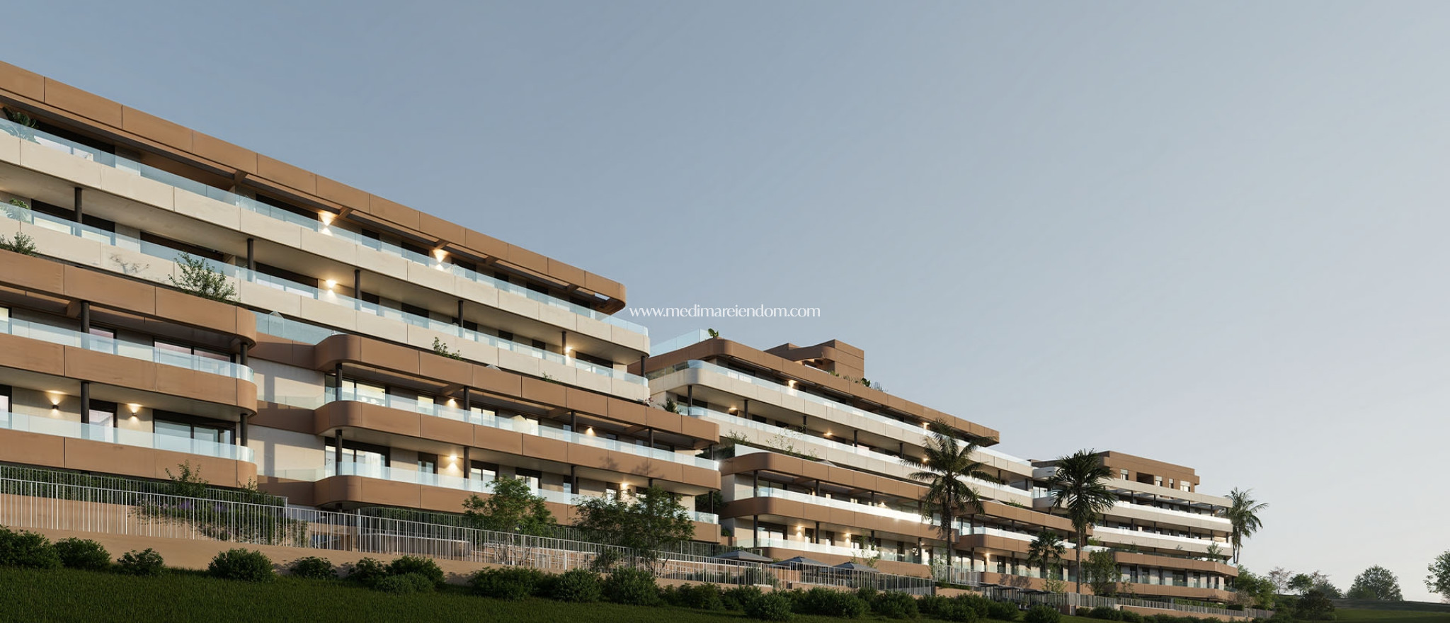 Nybygg - Leilighet - Estepona