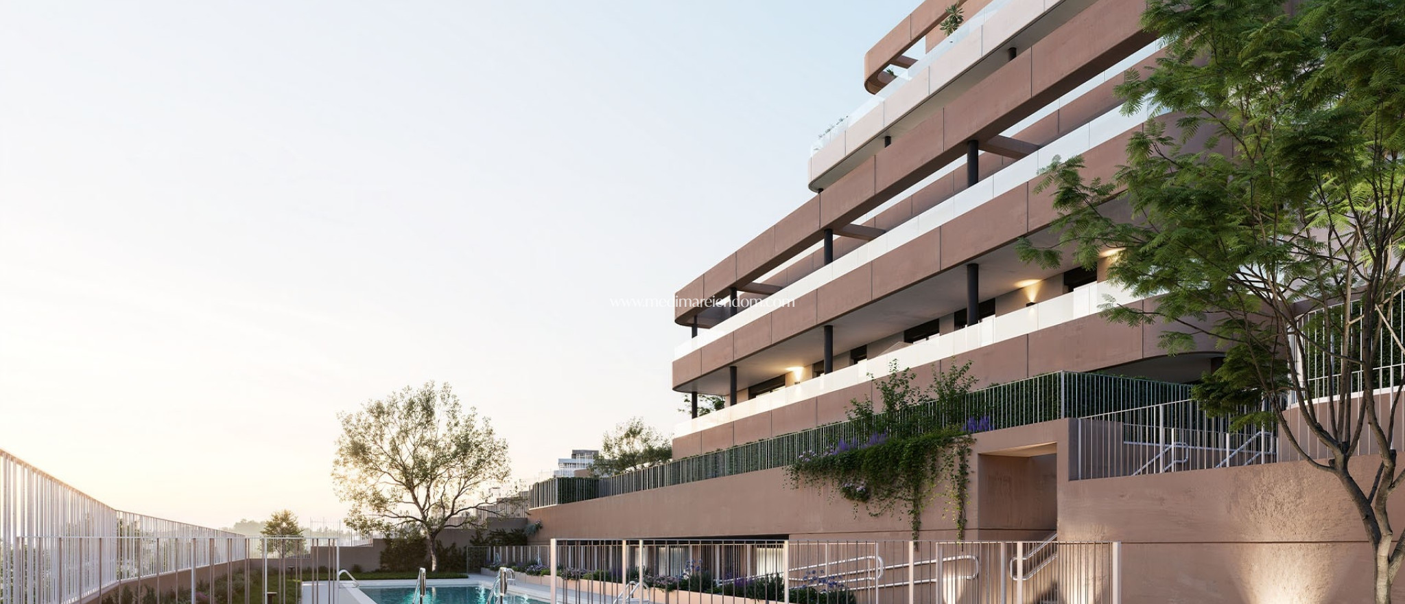 Nybygg - Leilighet - Estepona
