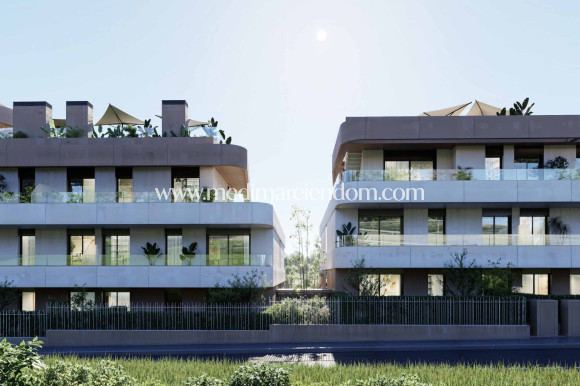 Nybygg - Leilighet - Estepona