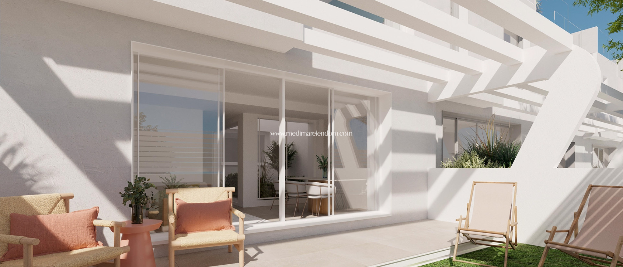 Nybygg - Leilighet - Estepona