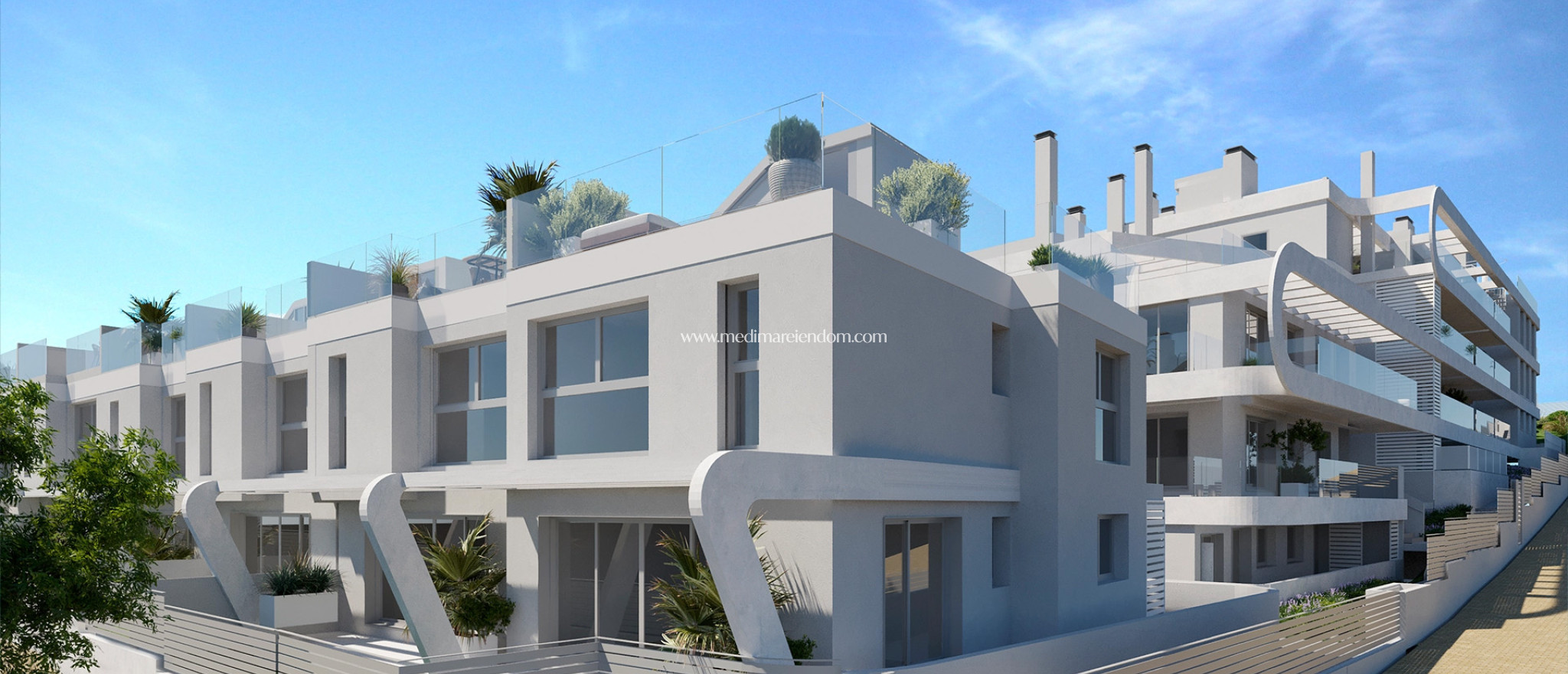 Nybygg - Leilighet - Estepona
