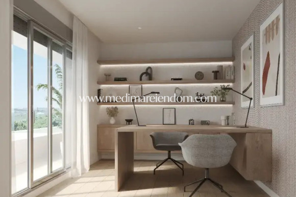 Nybygg - Leilighet - Estepona
