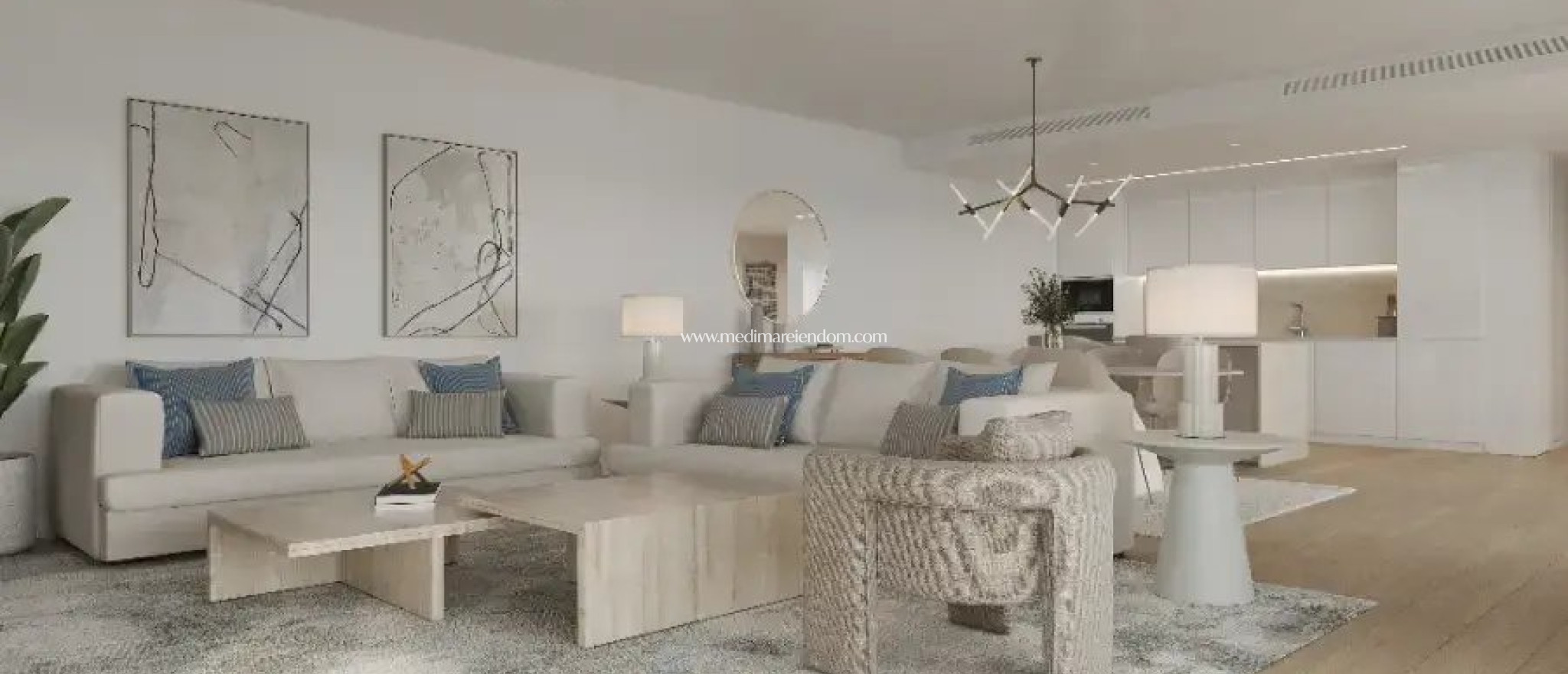 Nybygg - Leilighet - Estepona