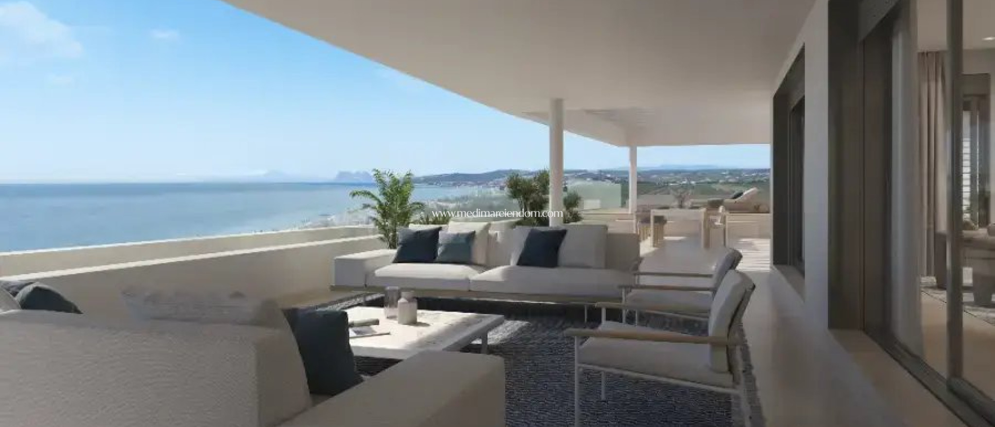 Nybygg - Leilighet - Estepona