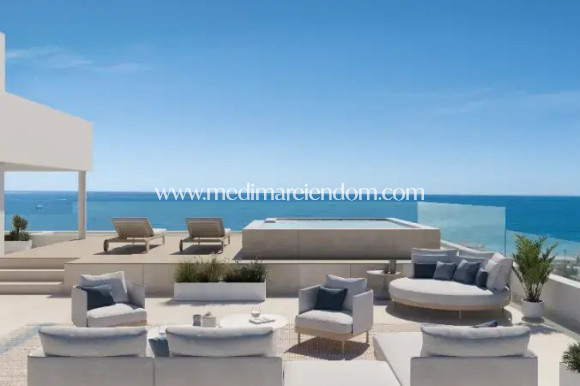 Nybygg - Leilighet - Estepona