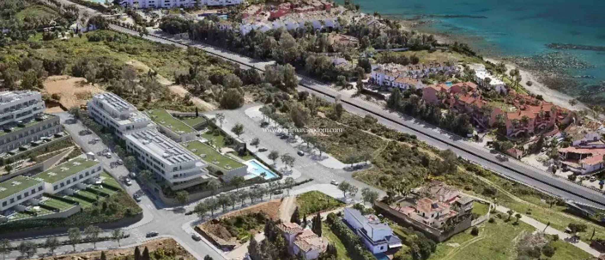 Nybygg - Leilighet - Estepona