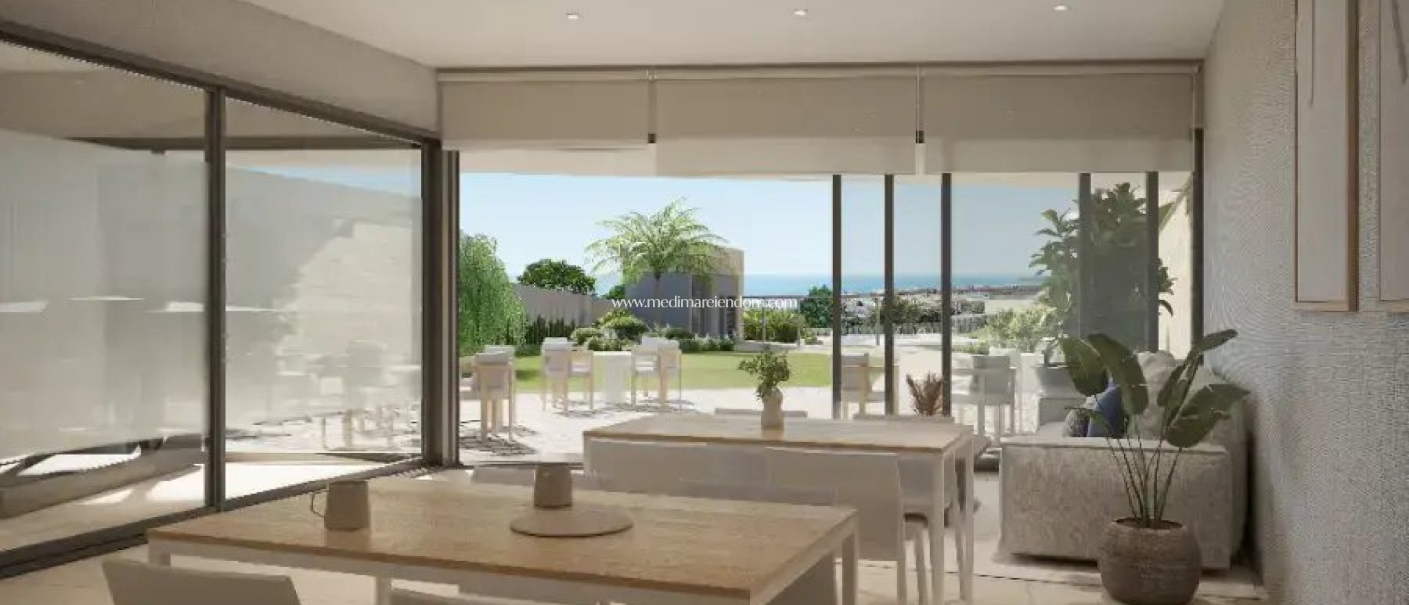 Nybygg - Leilighet - Estepona
