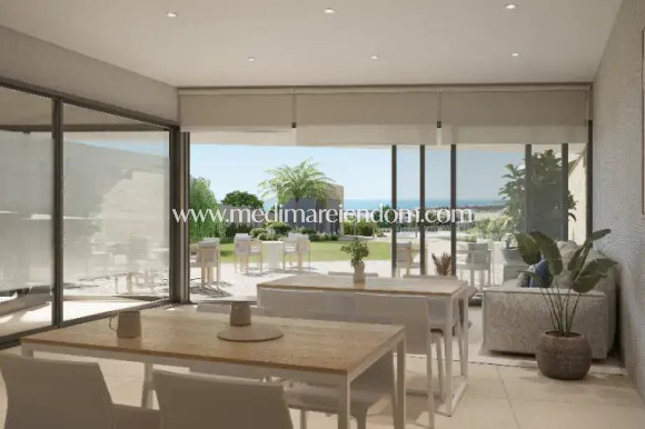 Nybygg - Leilighet - Estepona