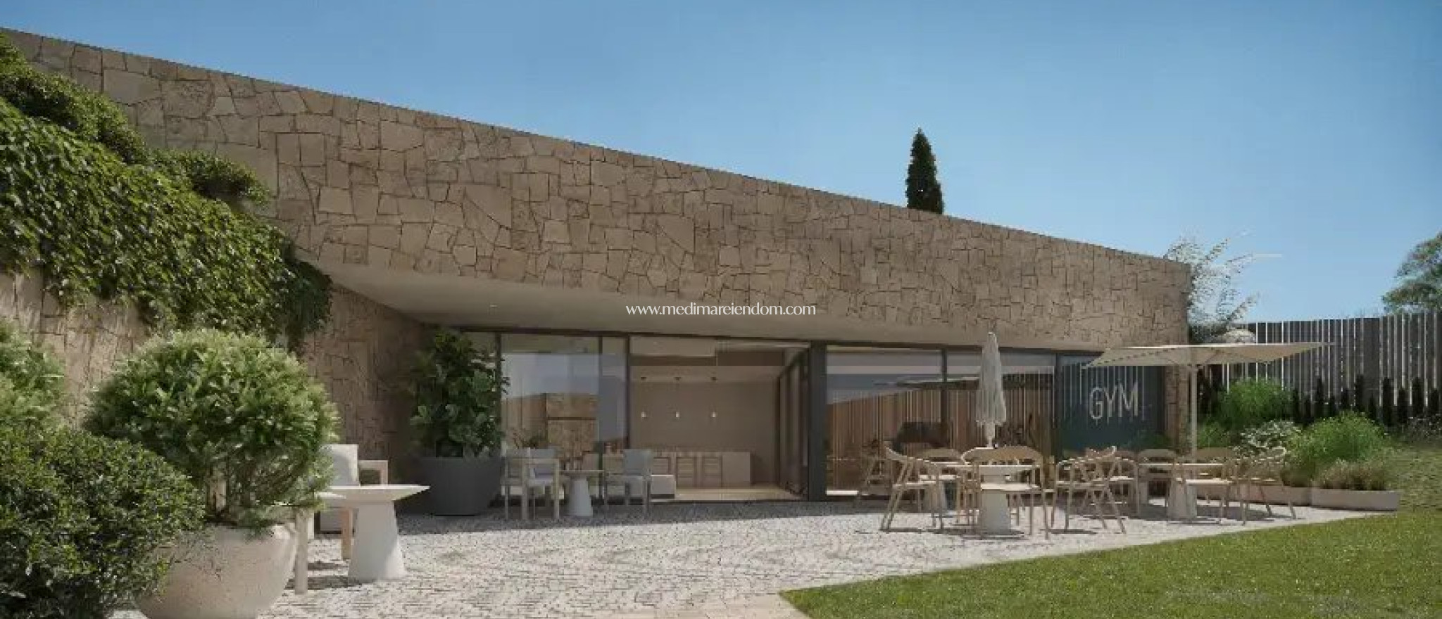Nybygg - Leilighet - Estepona