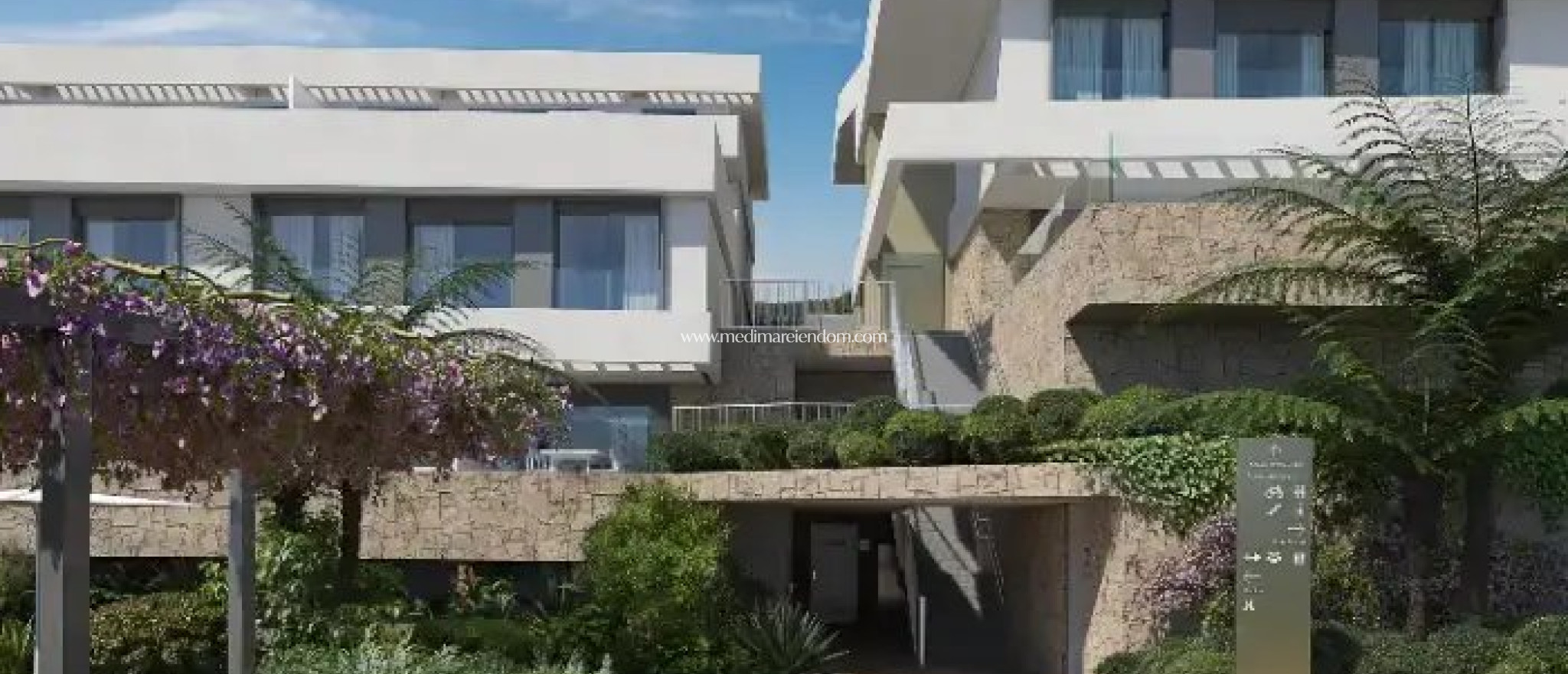 Nybygg - Leilighet - Estepona
