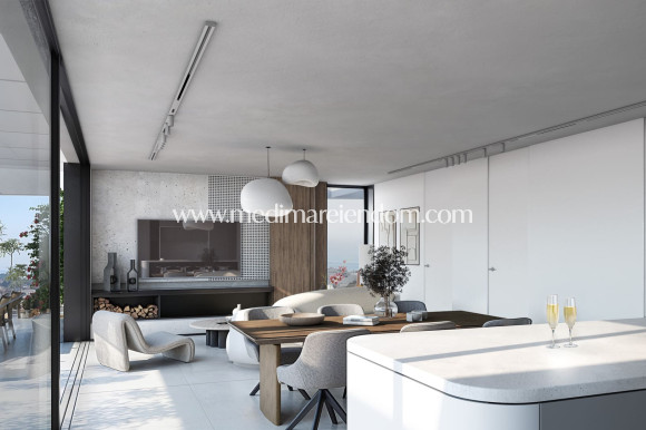 Nybygg - Leilighet - Estepona