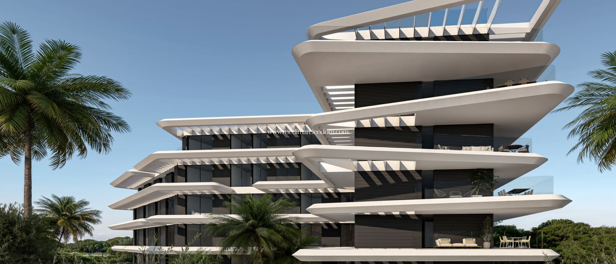Nybygg - Leilighet - Estepona