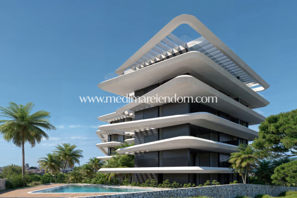 Nybygg - Leilighet - Estepona
