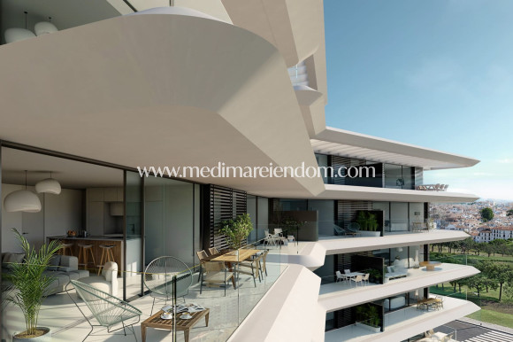 Nybygg - Leilighet - Estepona