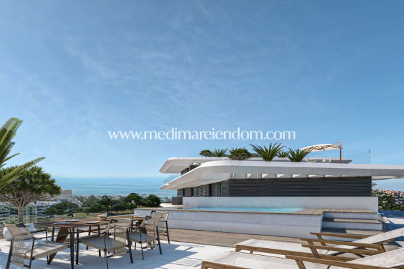 Nybygg - Leilighet - Estepona