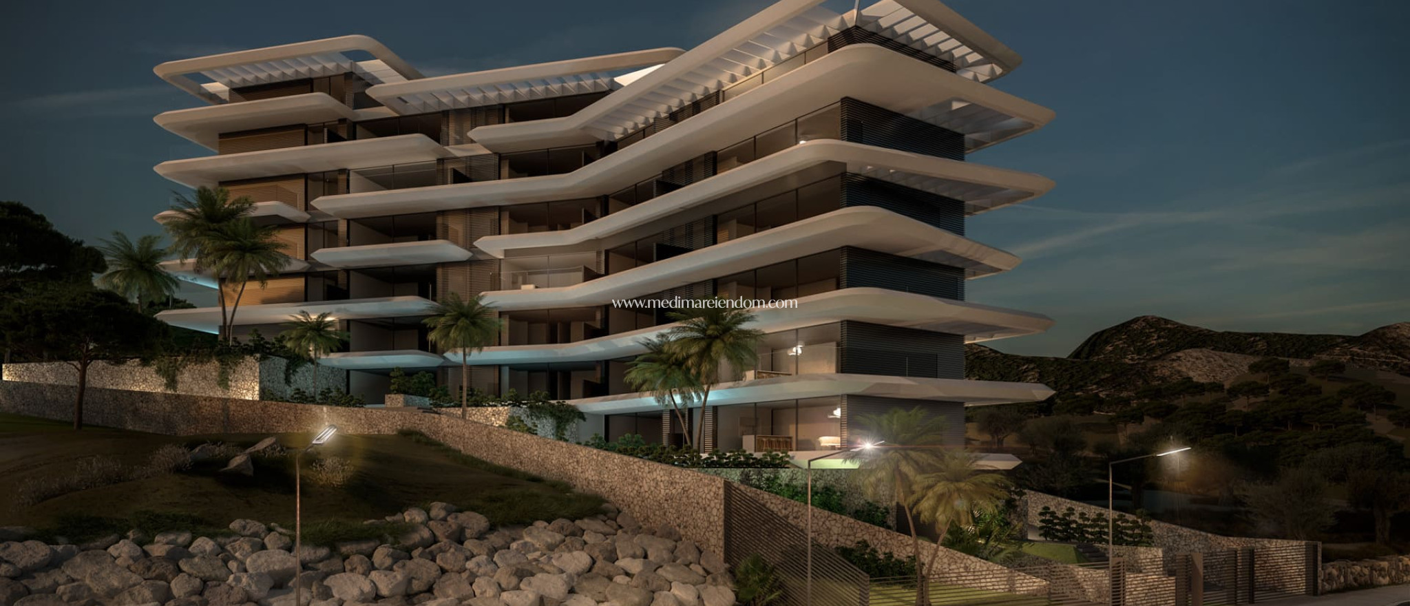 Nybygg - Leilighet - Estepona