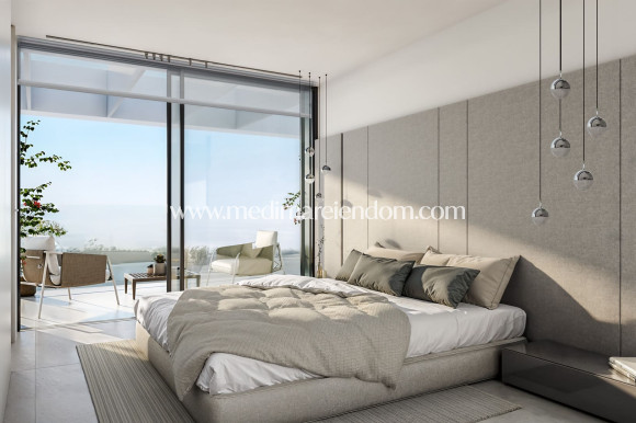 Nybygg - Leilighet - Estepona