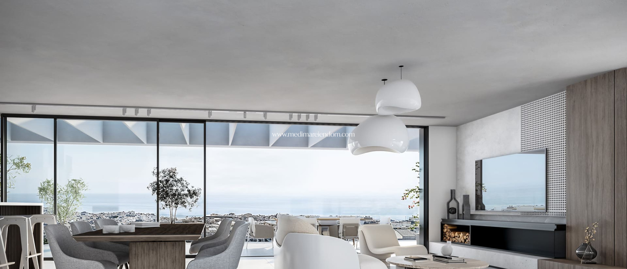 Nybygg - Leilighet - Estepona