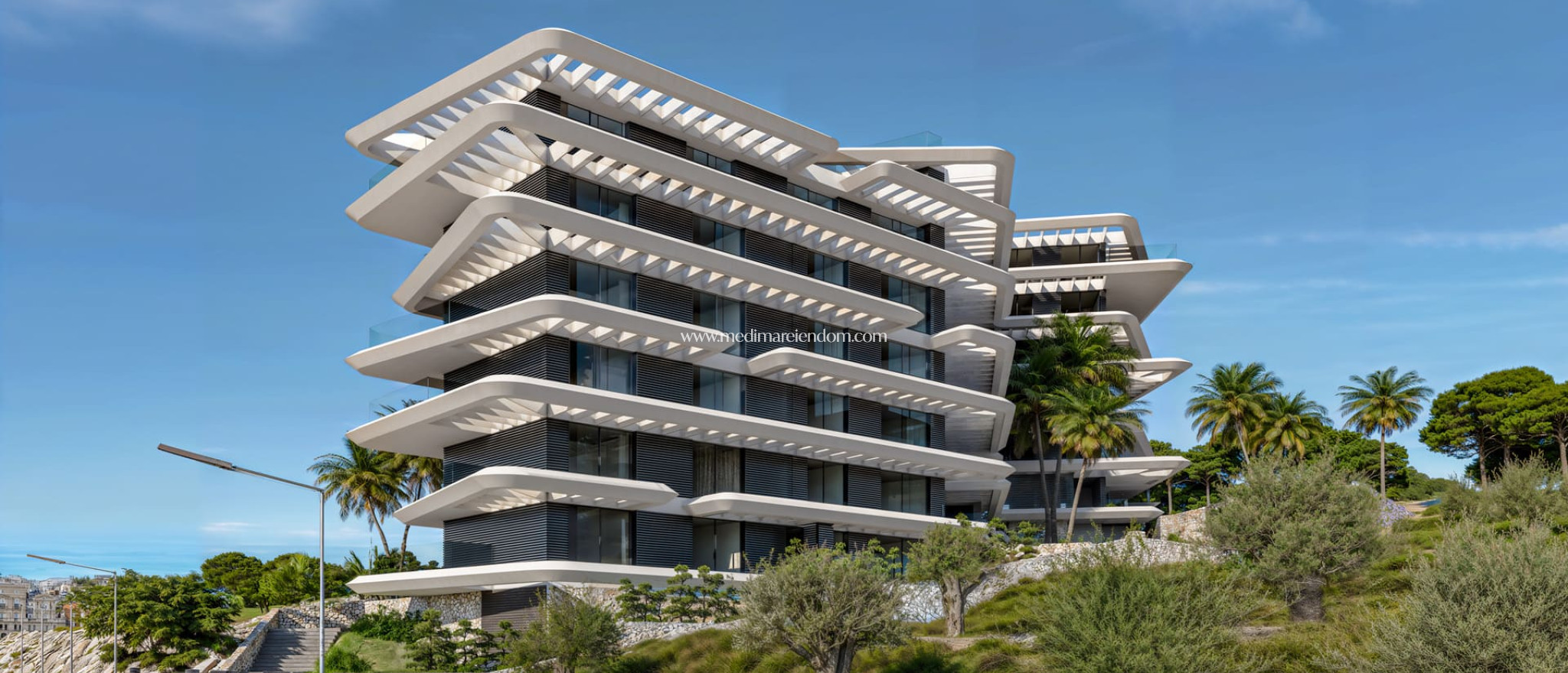 Nybygg - Leilighet - Estepona