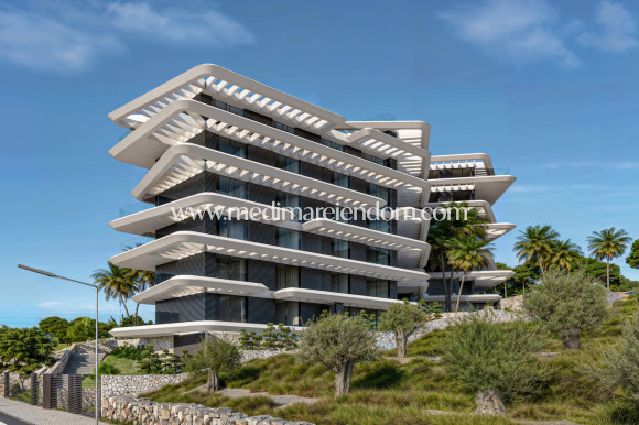 Nybygg - Leilighet - Estepona