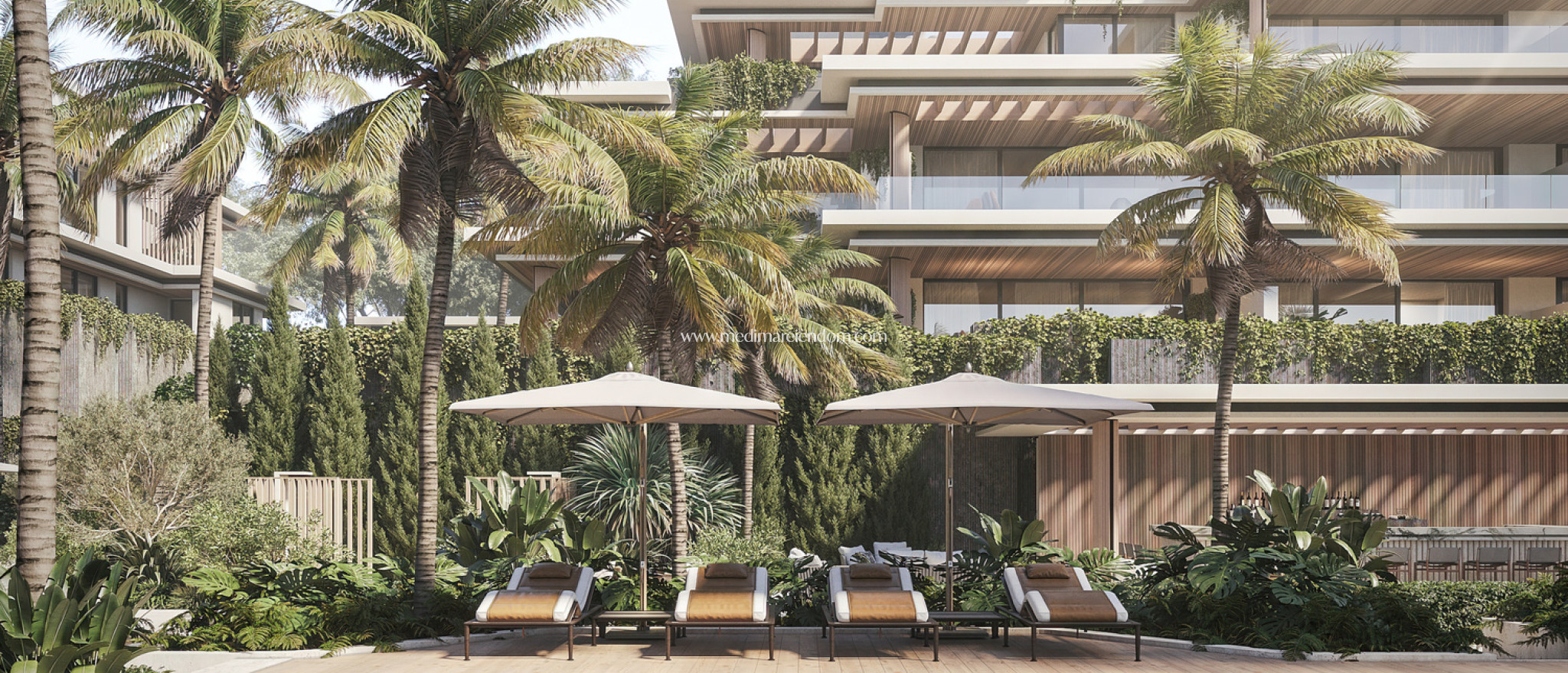 Nybygg - Leilighet - Estepona