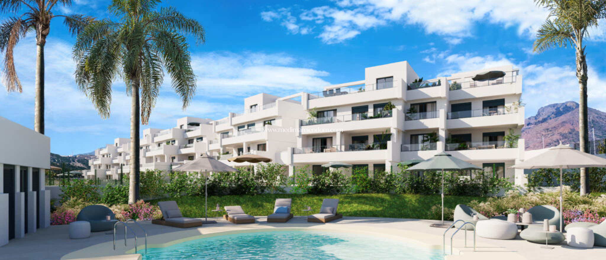 Nybygg - Leilighet - Estepona