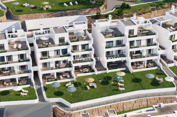 Nybygg - Leilighet - Estepona