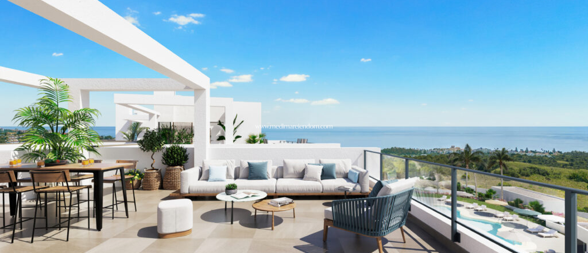 Nybygg - Leilighet - Estepona
