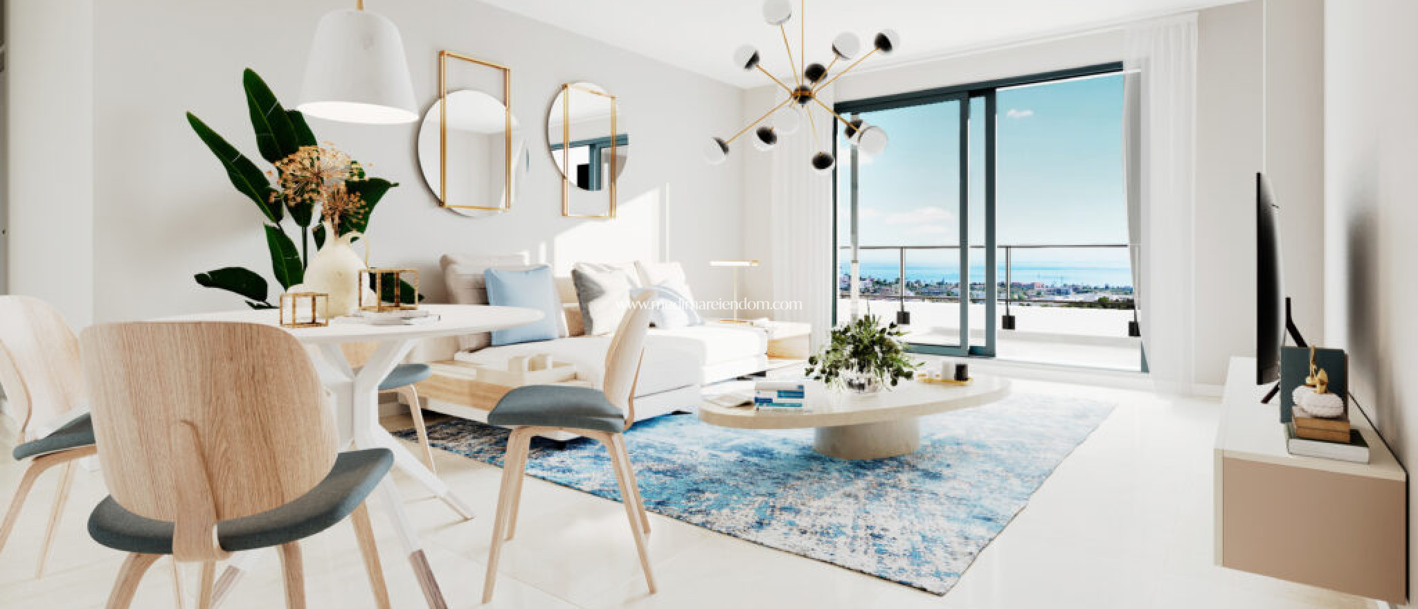 Nybygg - Leilighet - Estepona