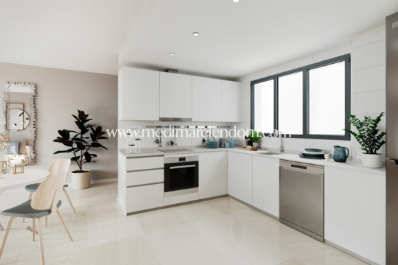 Nybygg - Leilighet - Estepona